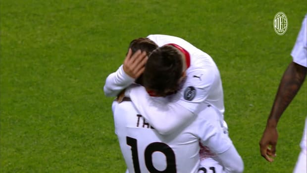 Theo Hernandez stars as Milan trash Torino 7-0